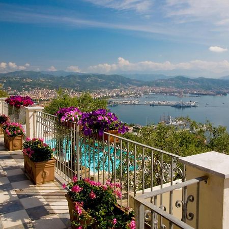 Le Ville Relais La Spezia Eksteriør billede