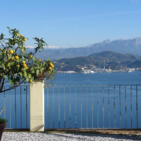 Le Ville Relais La Spezia Eksteriør billede