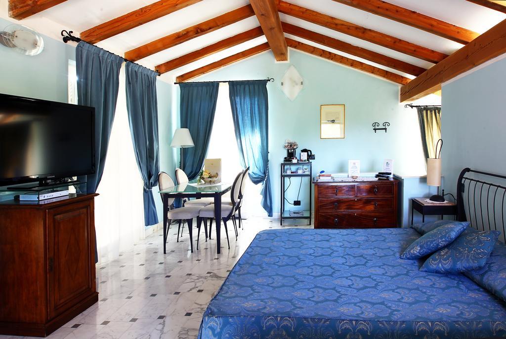 Le Ville Relais La Spezia Værelse billede