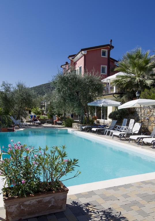 Le Ville Relais La Spezia Eksteriør billede