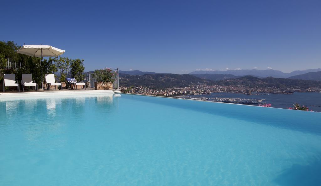 Le Ville Relais La Spezia Eksteriør billede
