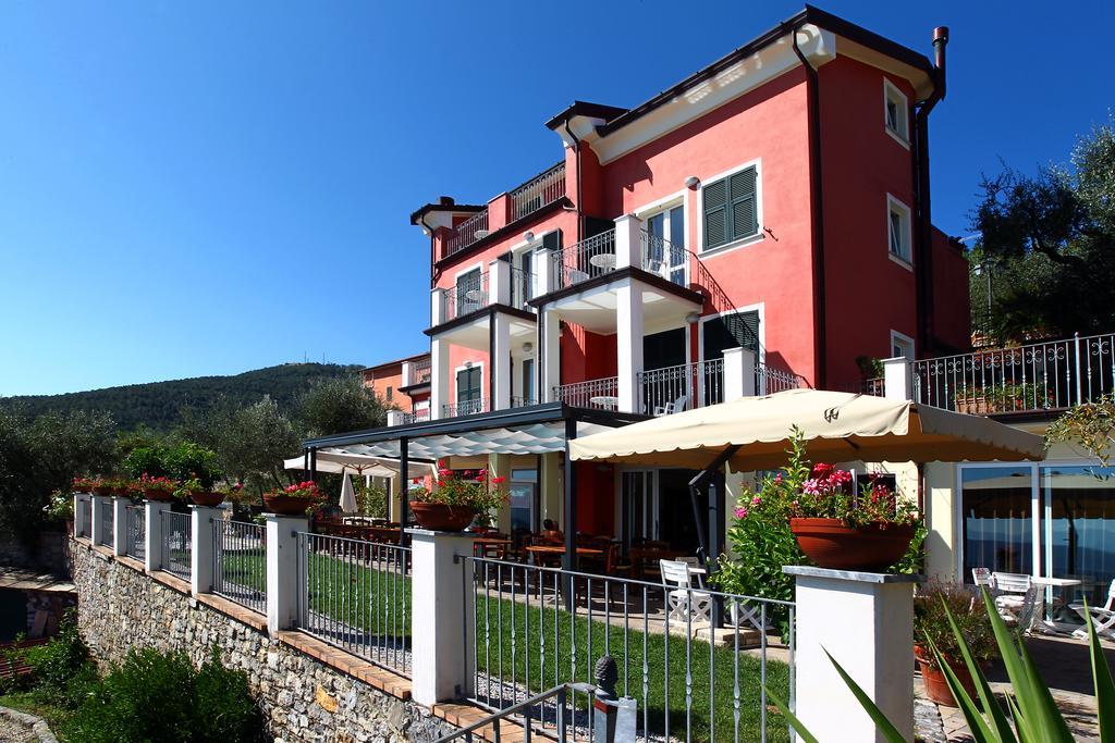 Le Ville Relais La Spezia Eksteriør billede