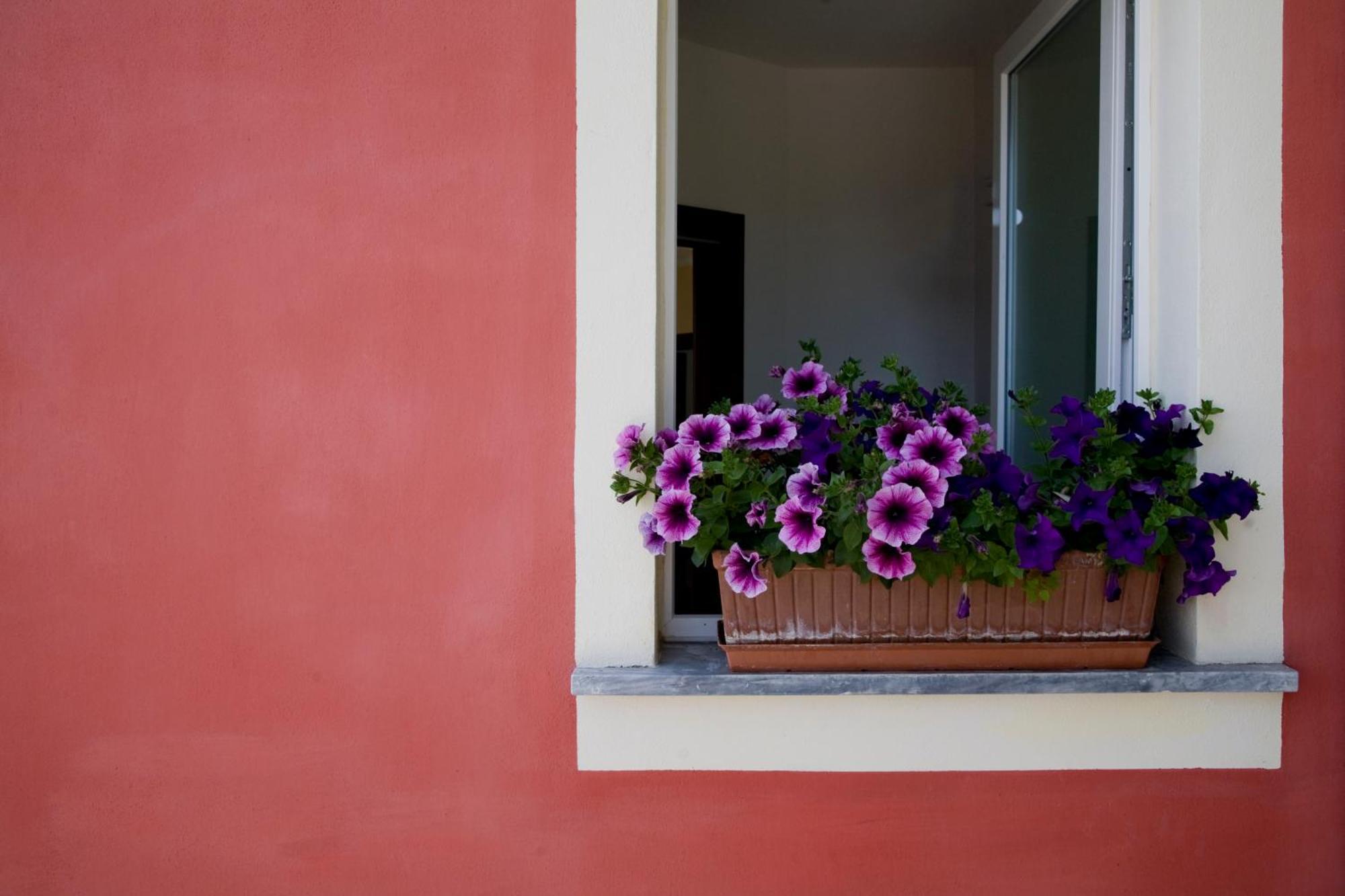 Le Ville Relais La Spezia Eksteriør billede