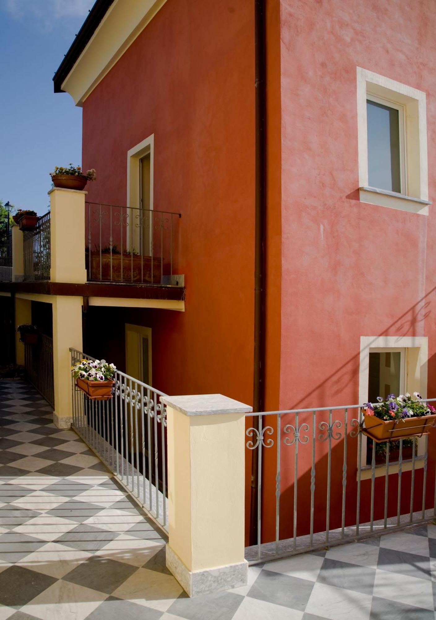 Le Ville Relais La Spezia Eksteriør billede