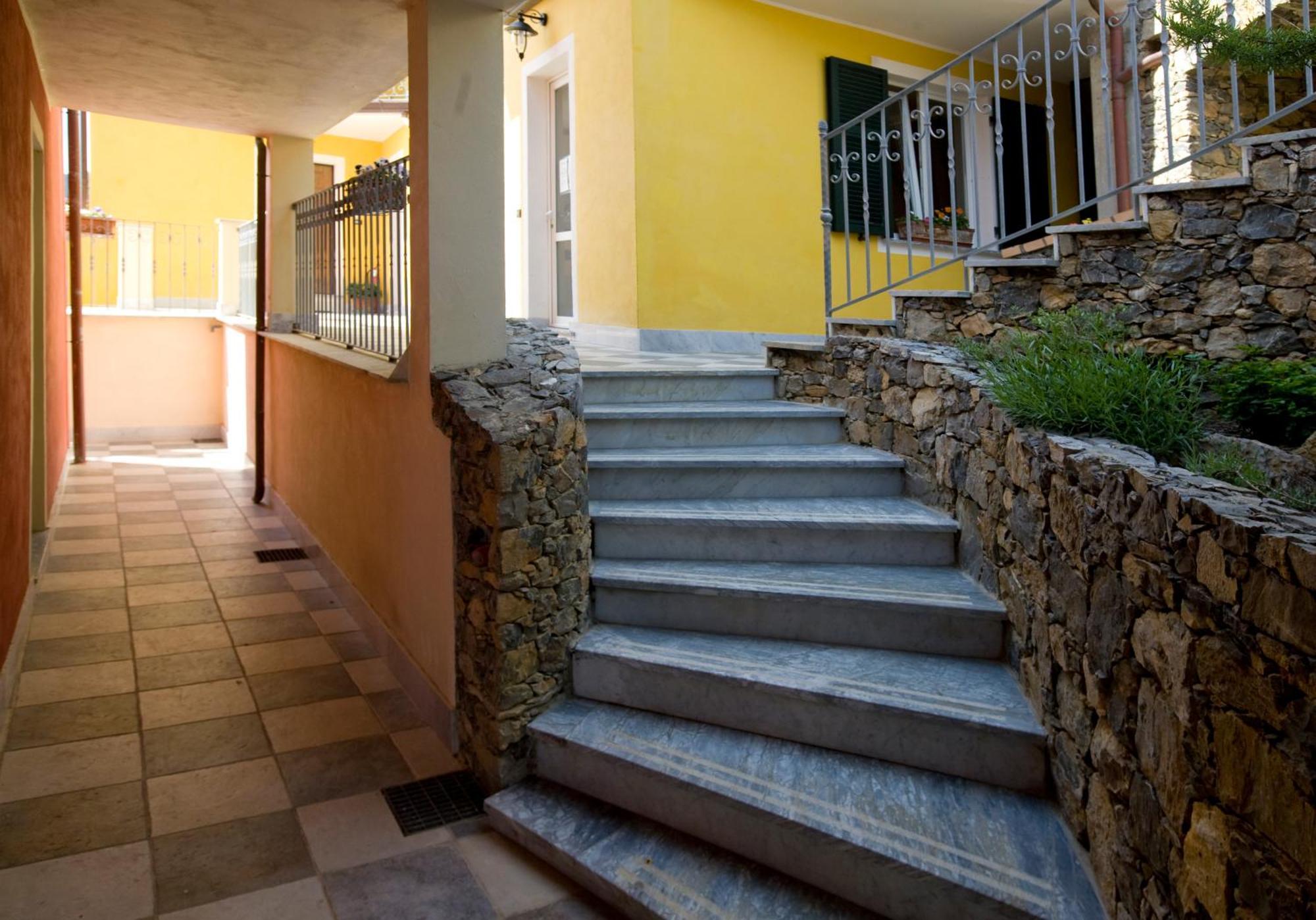 Le Ville Relais La Spezia Eksteriør billede
