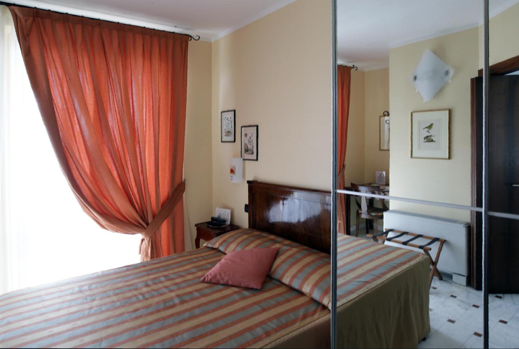 Le Ville Relais La Spezia Værelse billede