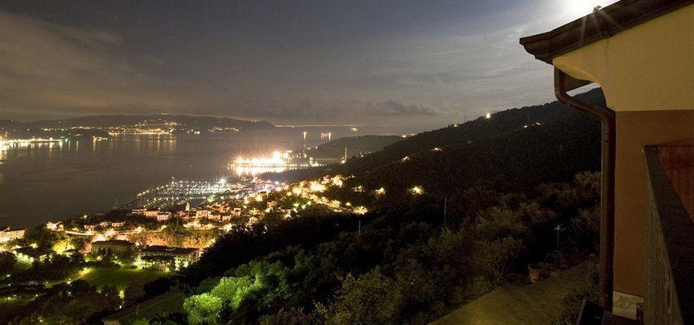 Le Ville Relais La Spezia Eksteriør billede