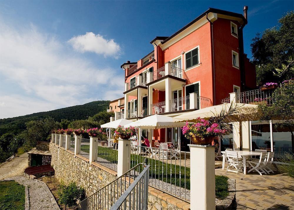 Le Ville Relais La Spezia Eksteriør billede