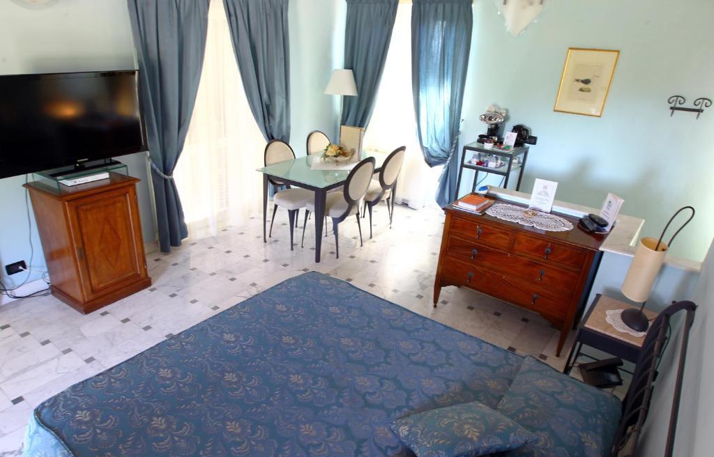 Le Ville Relais La Spezia Værelse billede