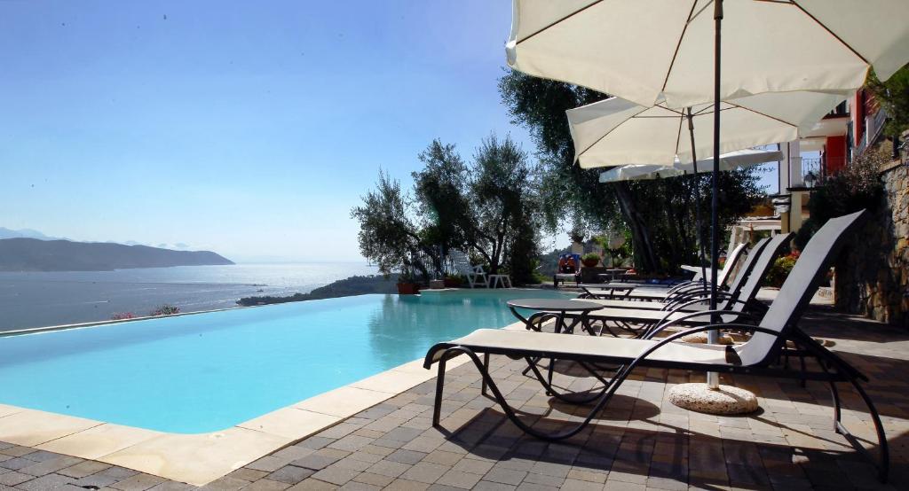 Le Ville Relais La Spezia Eksteriør billede