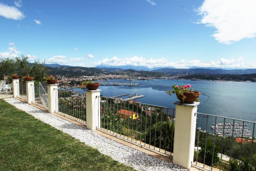Le Ville Relais La Spezia Eksteriør billede