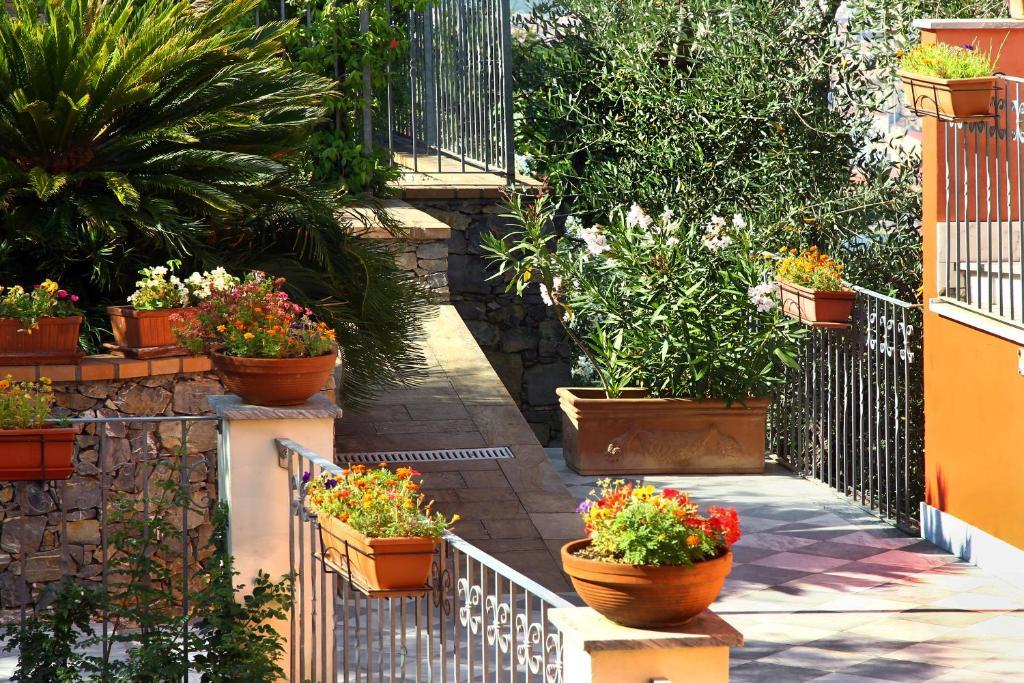Le Ville Relais La Spezia Eksteriør billede