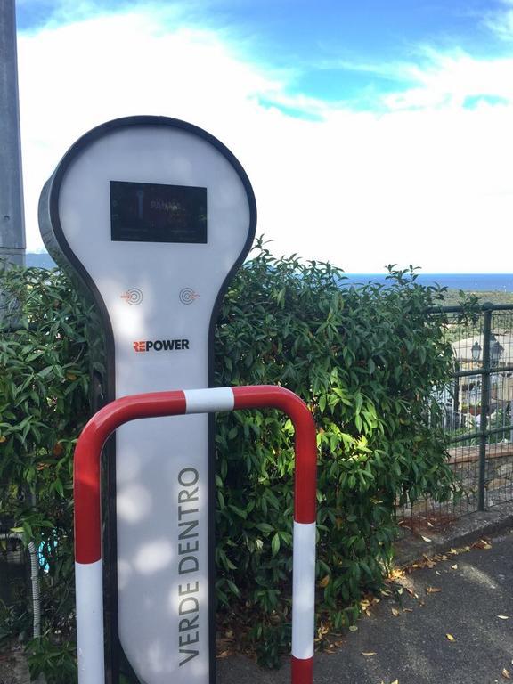 Le Ville Relais La Spezia Eksteriør billede