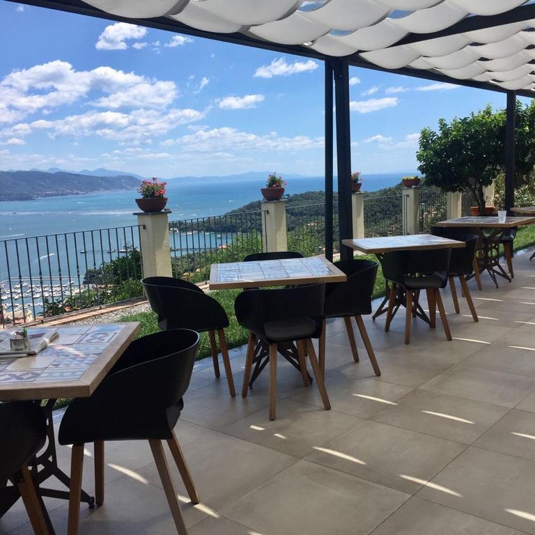 Le Ville Relais La Spezia Eksteriør billede