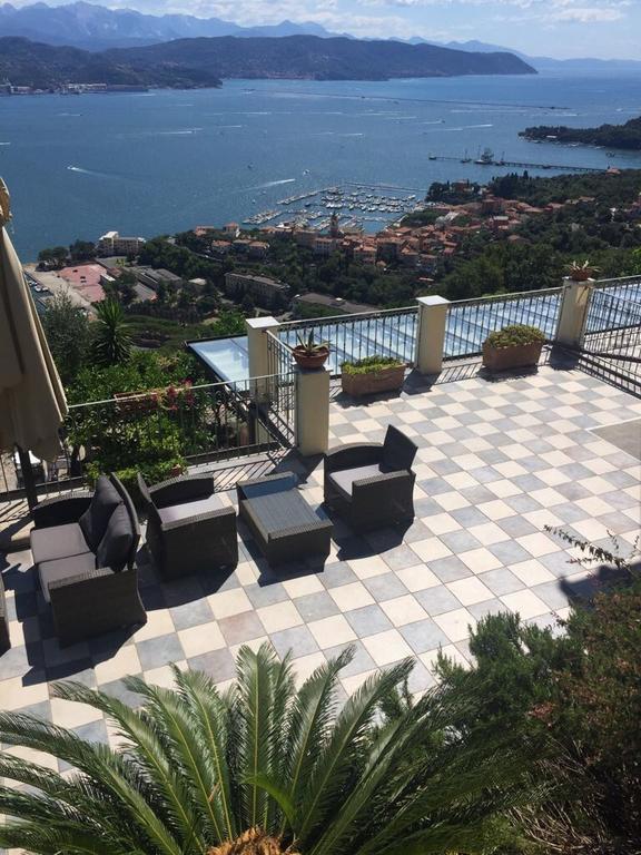Le Ville Relais La Spezia Eksteriør billede