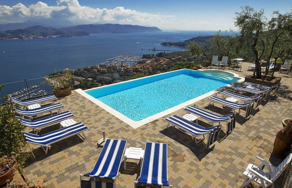 Le Ville Relais La Spezia Eksteriør billede