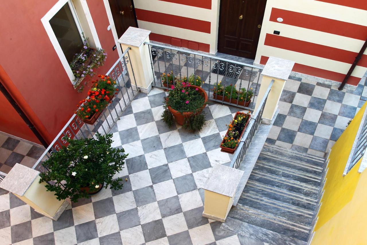Le Ville Relais La Spezia Eksteriør billede