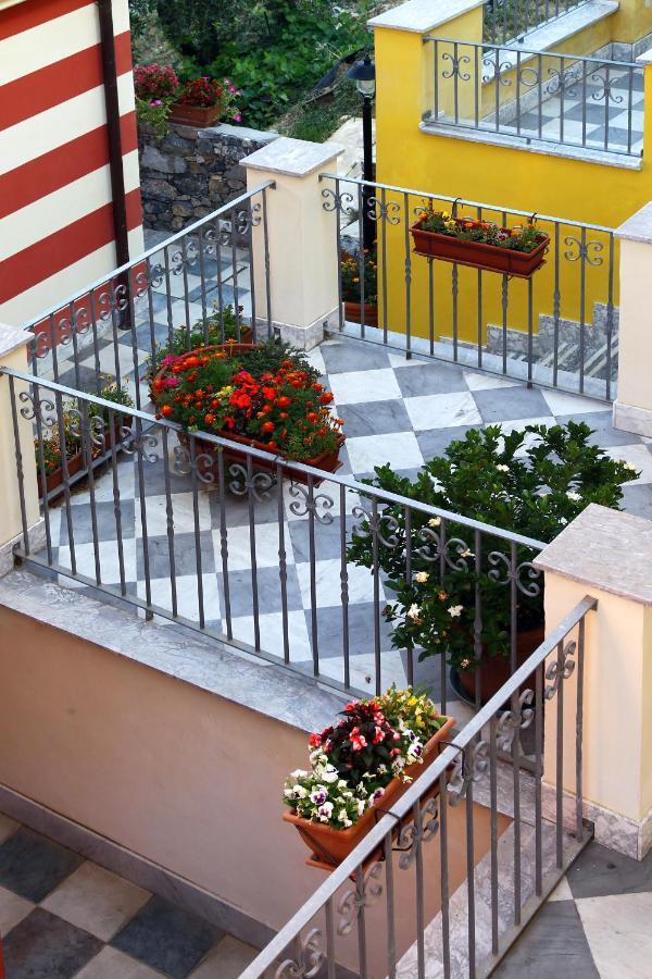 Le Ville Relais La Spezia Eksteriør billede