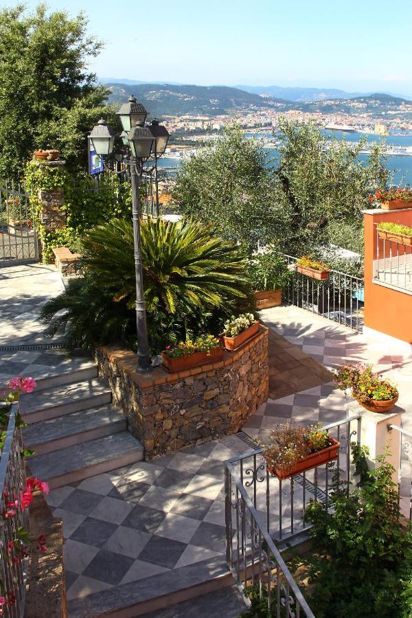 Le Ville Relais La Spezia Eksteriør billede