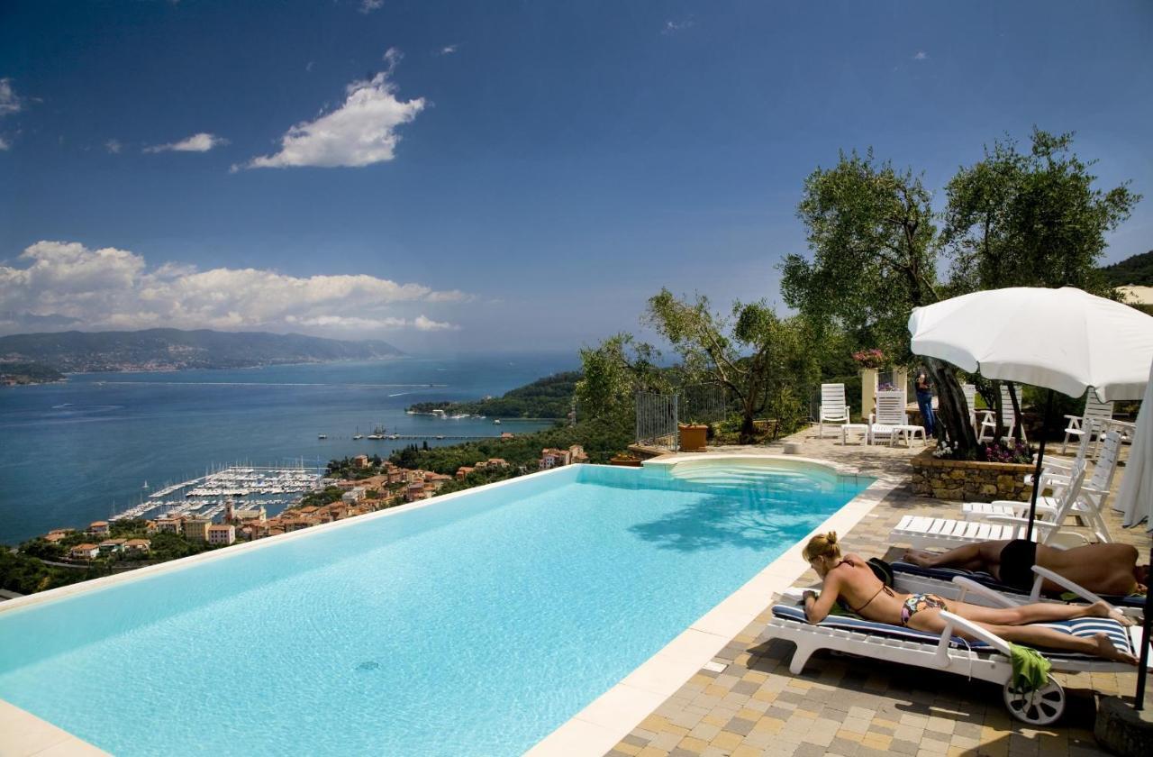 Le Ville Relais La Spezia Eksteriør billede